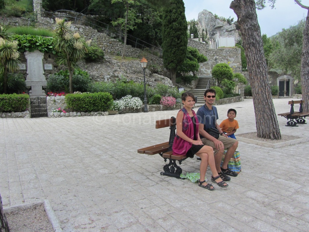 Eze Village France