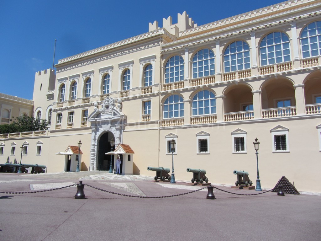 Prince's Palace of Monaco