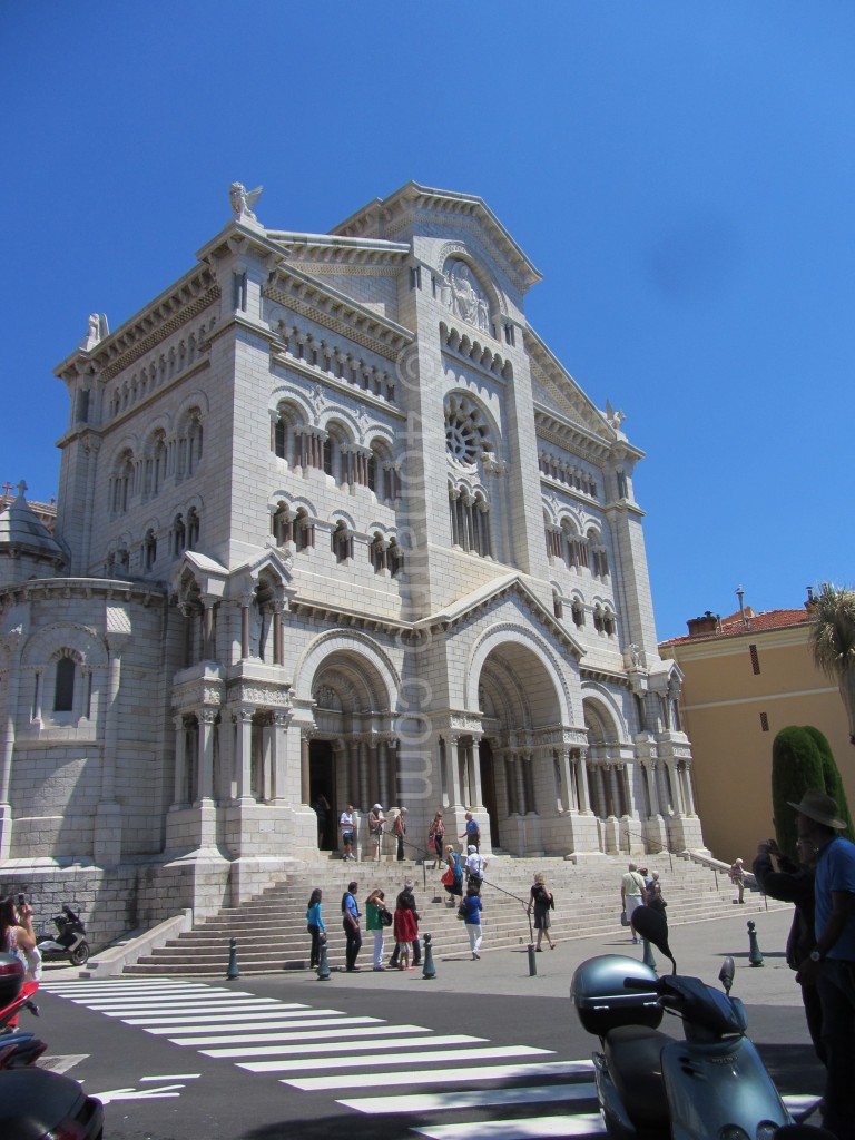 Saint Nicholas Cathedral, Monaco