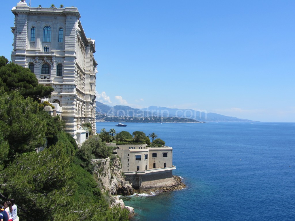 Oceanographic Museum Monaco