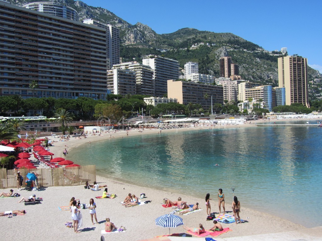 beach Monte Carlo