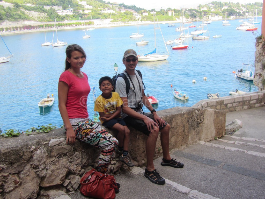 Villefranche France