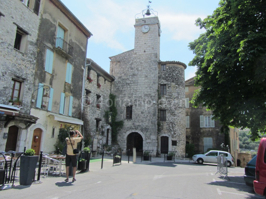 Tourrettes-sur-Loup France