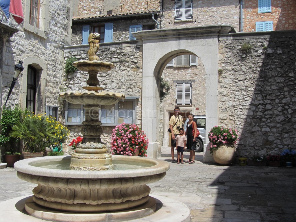 Tourrettes-sur-Loup France