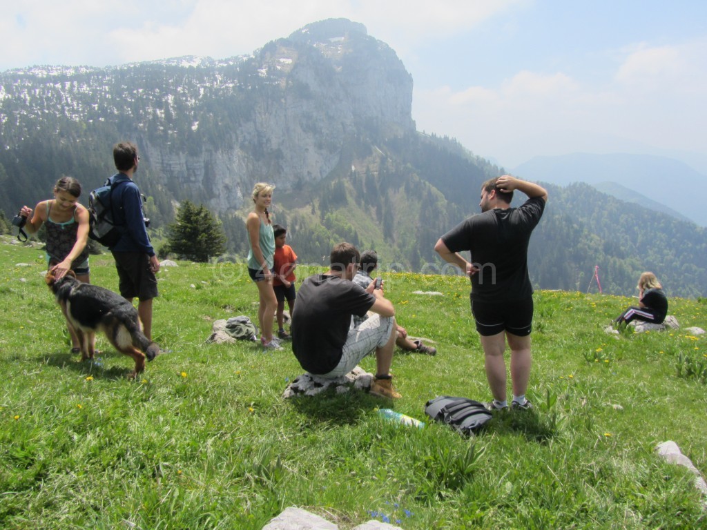 paragliding