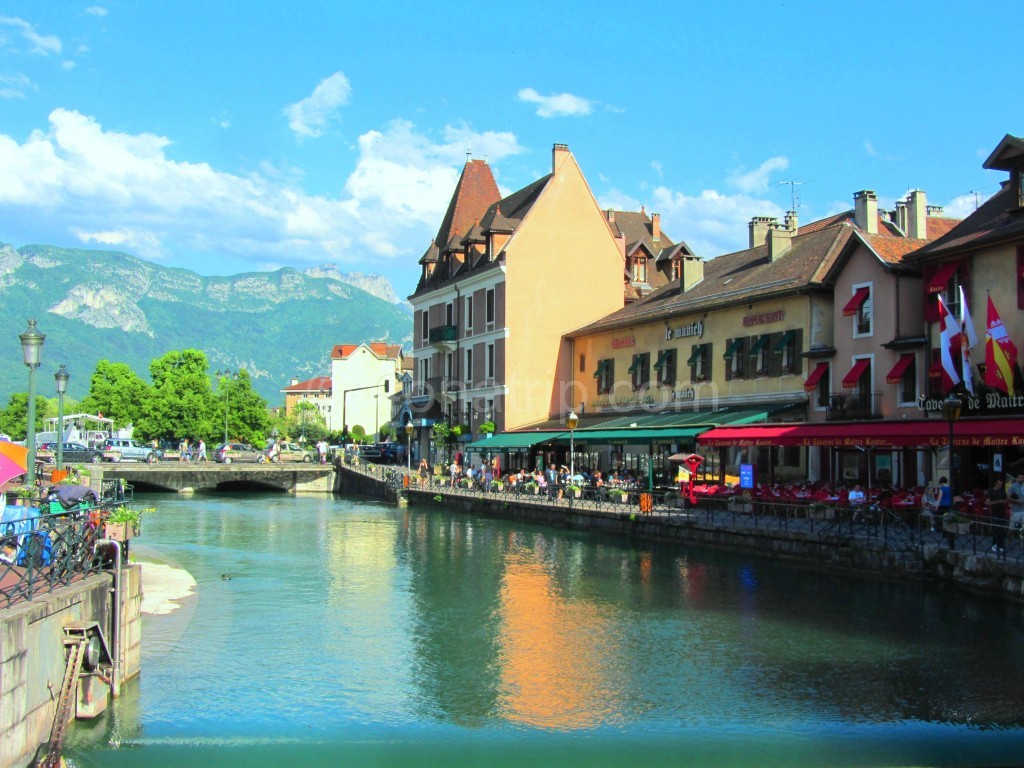 Annecy France