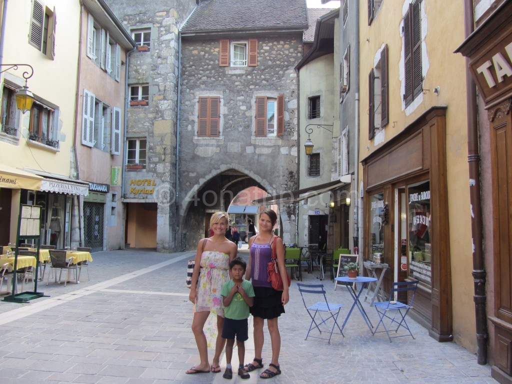 Annecy France