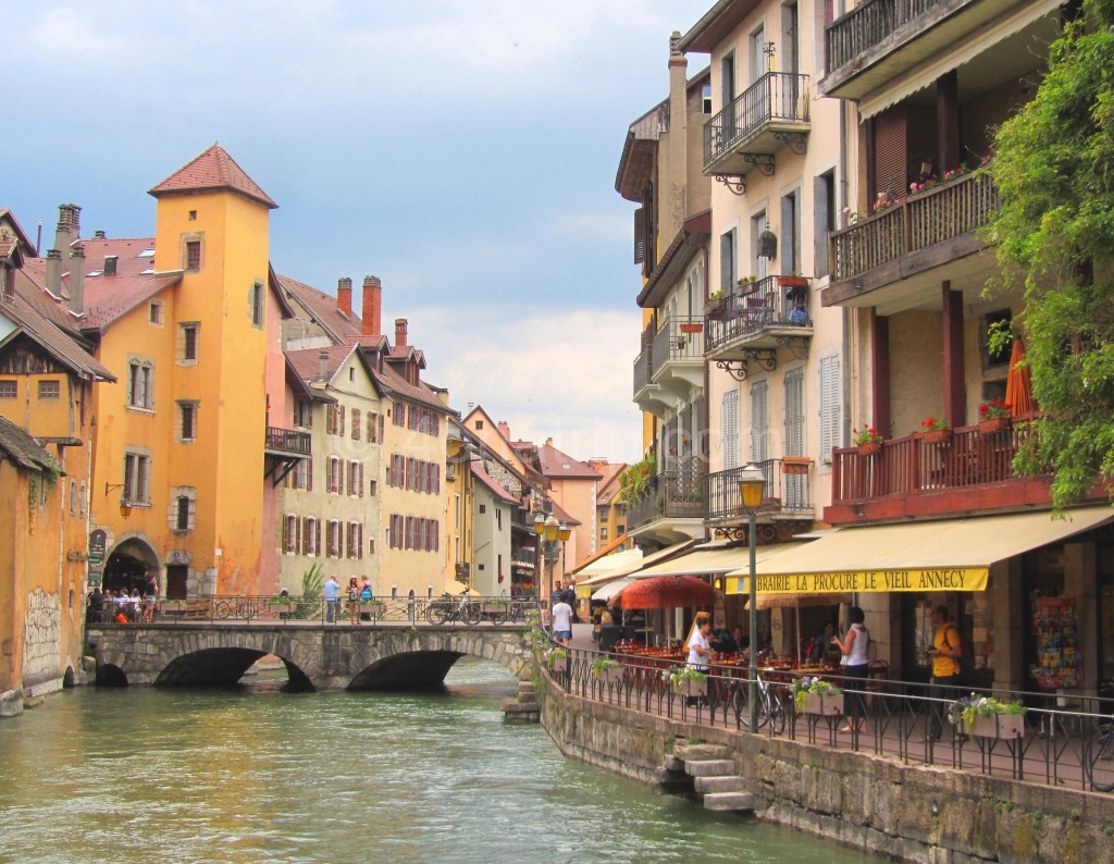 Annecy France