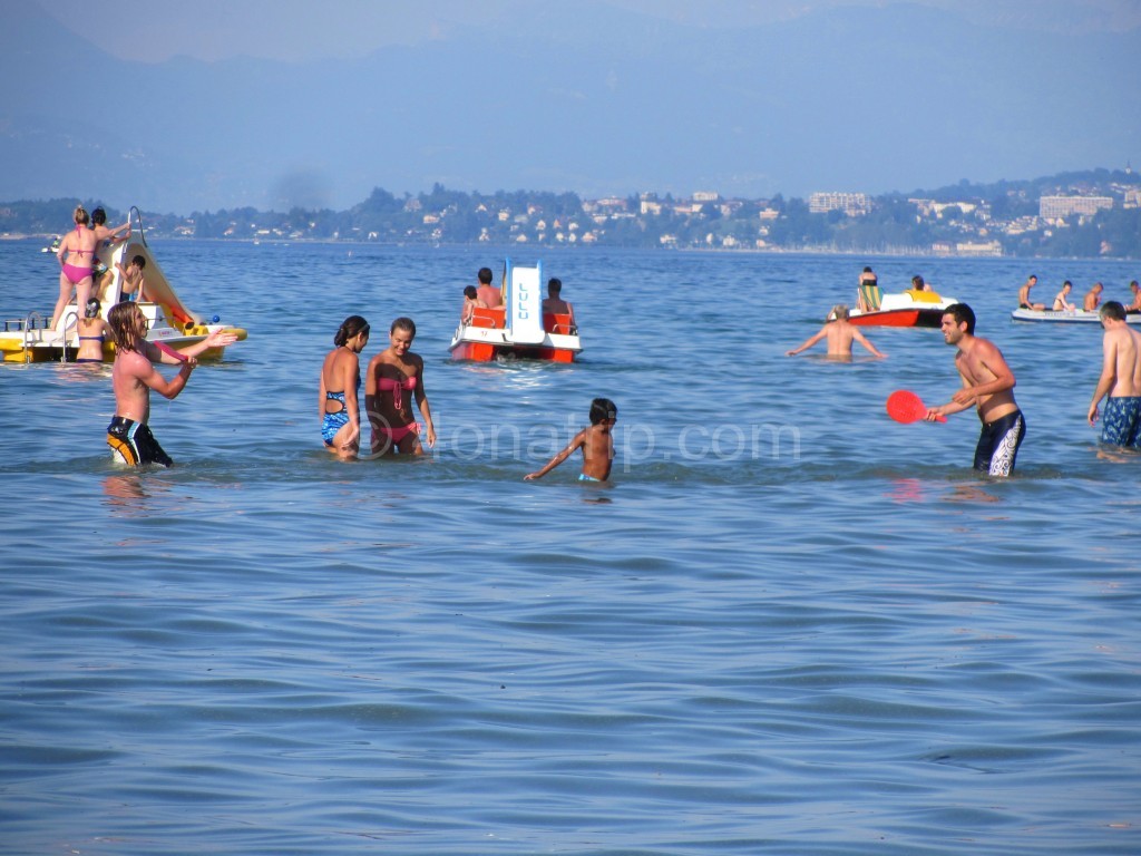 Lake Geneva