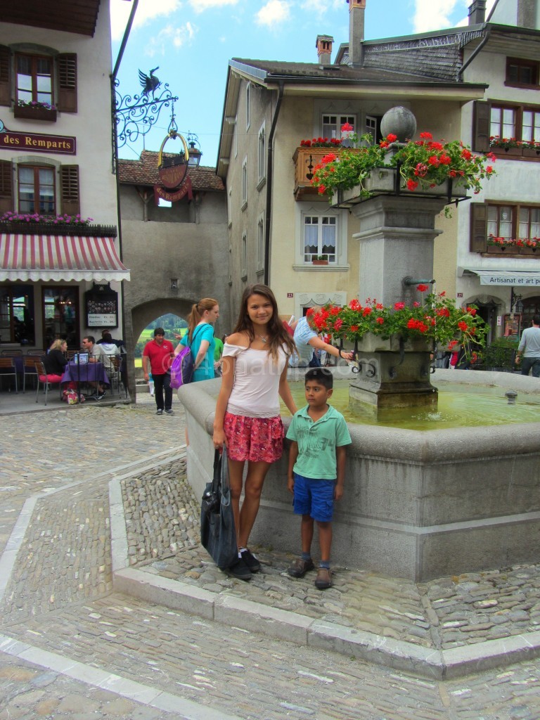 Gruyères Switzerland