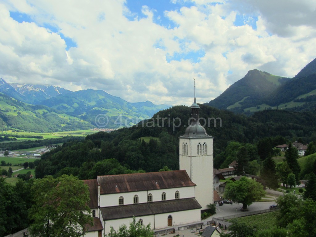 Gruyere Switzerland