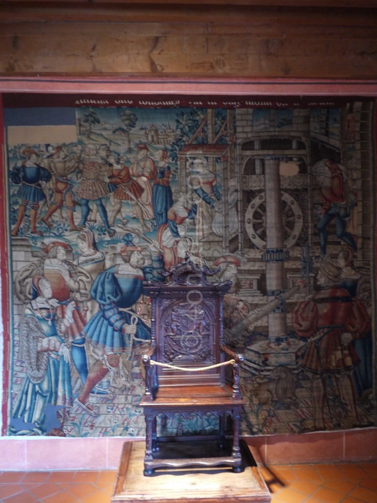 Samson Tapestry