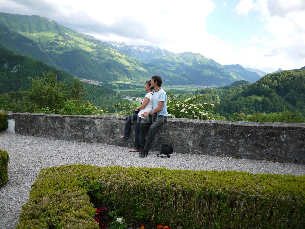 Gruyères Castle