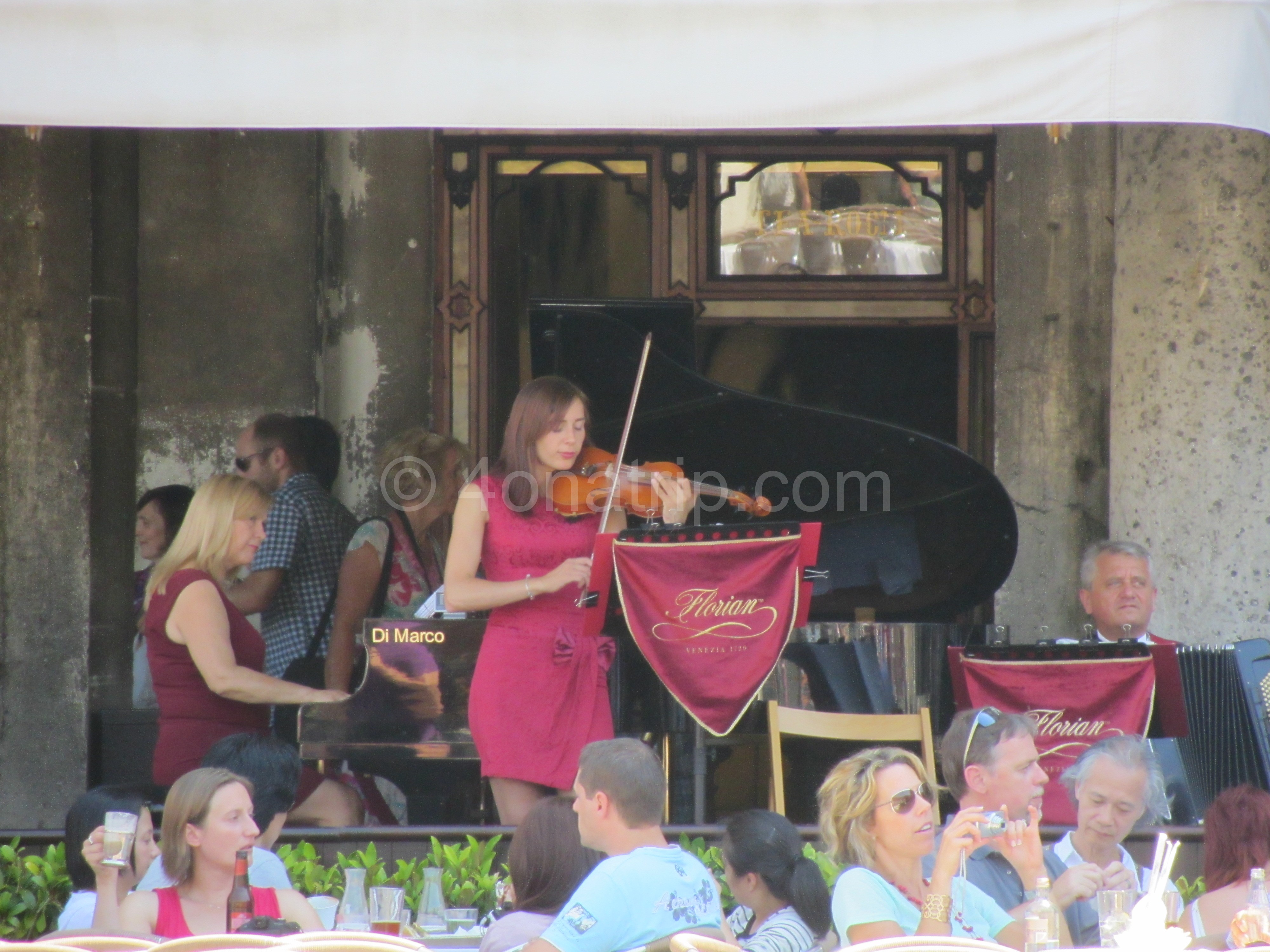 music Venice, Italy