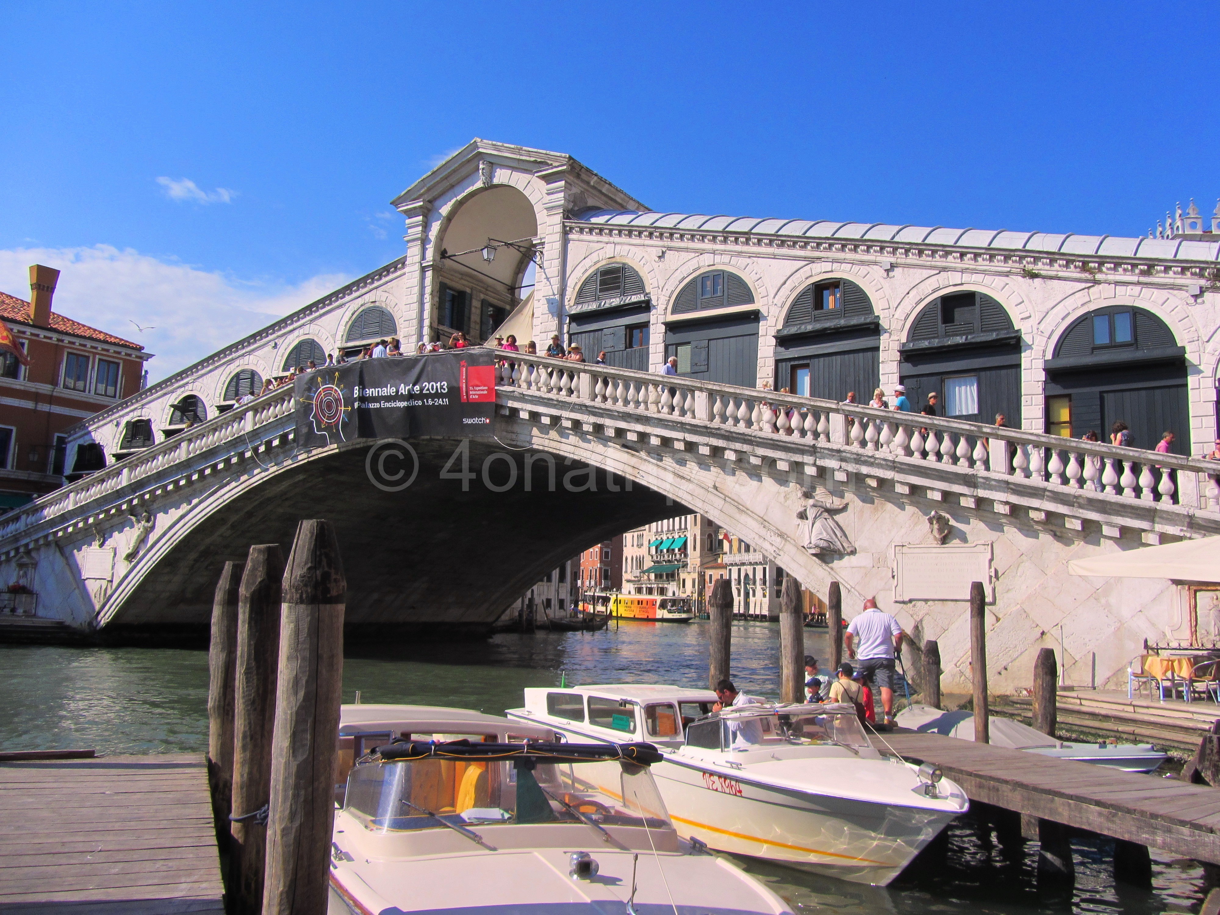Bridge, Venice, Italy