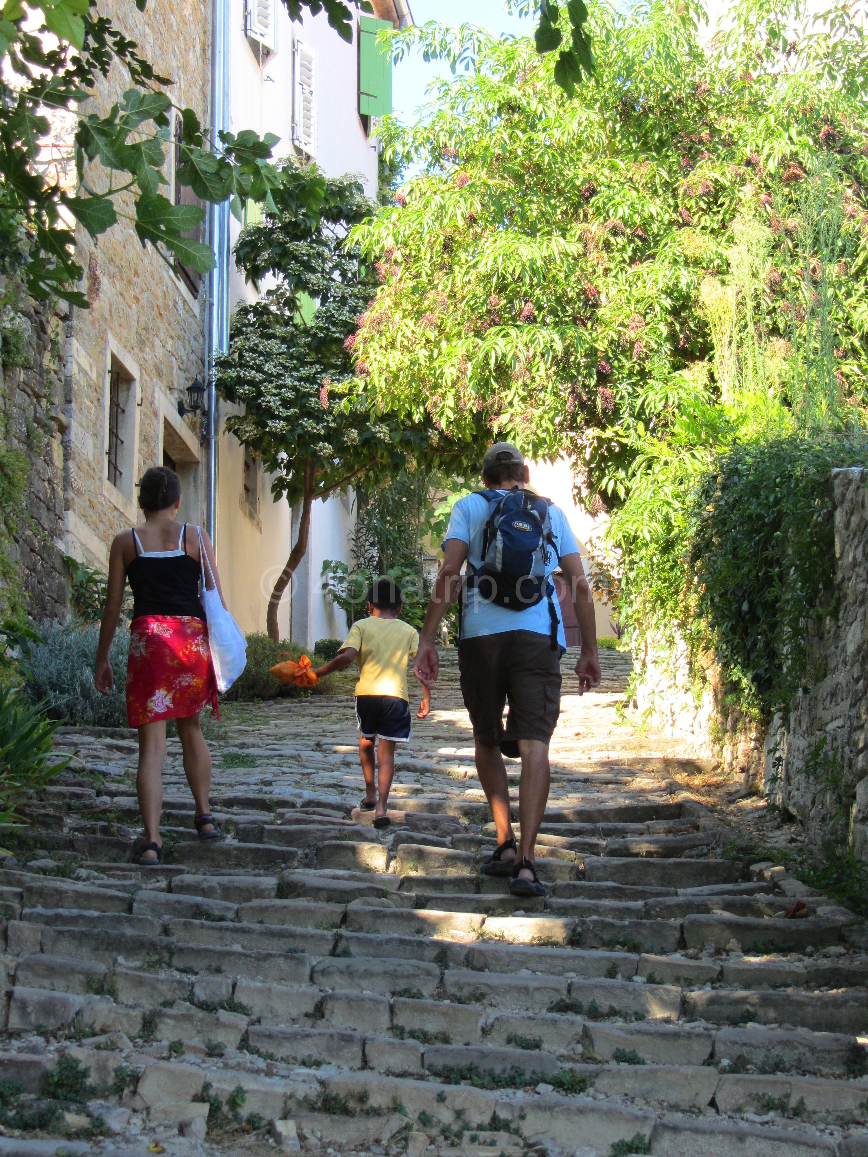 Motovun Croatia