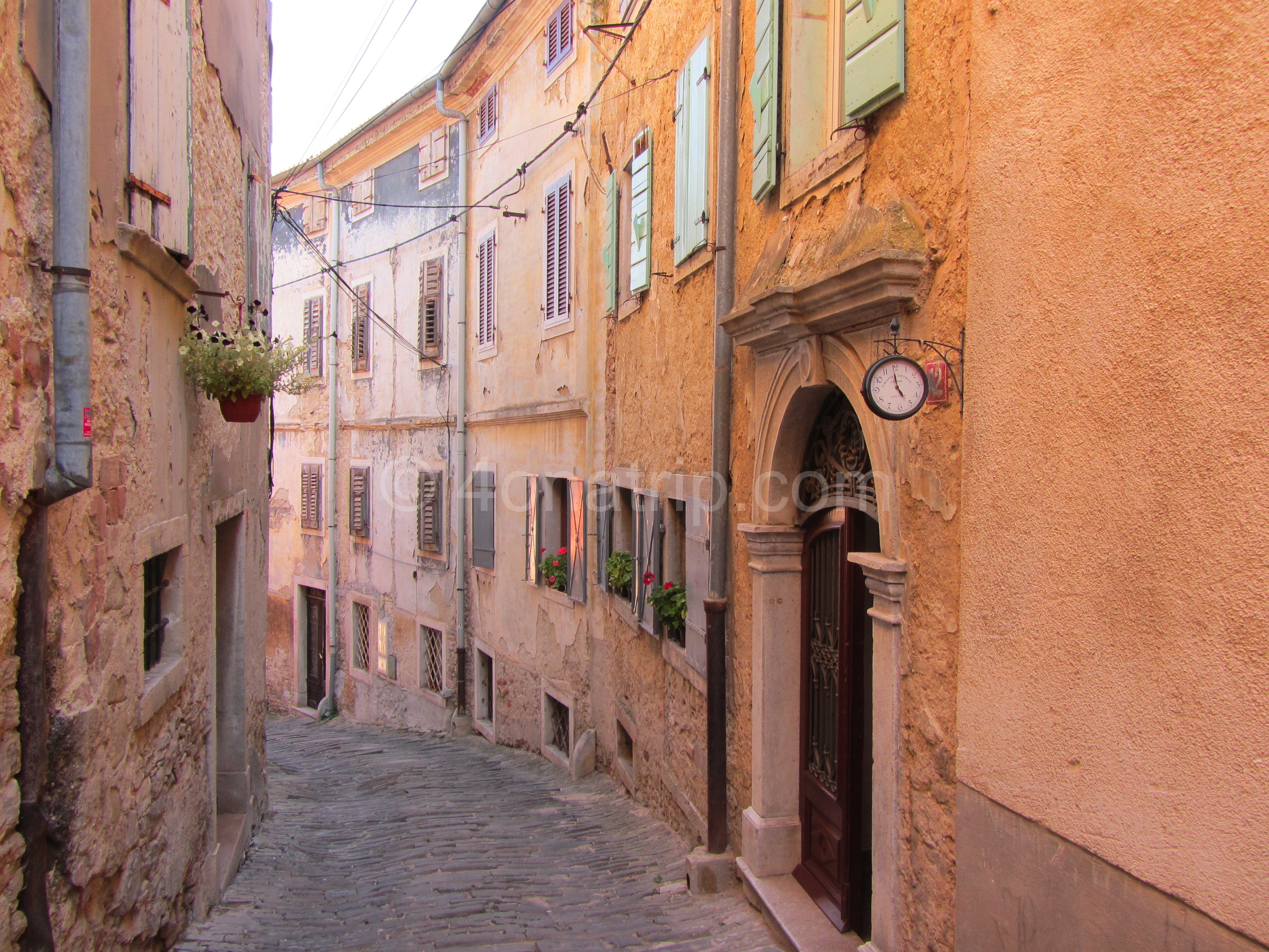 Motovun, Croatia