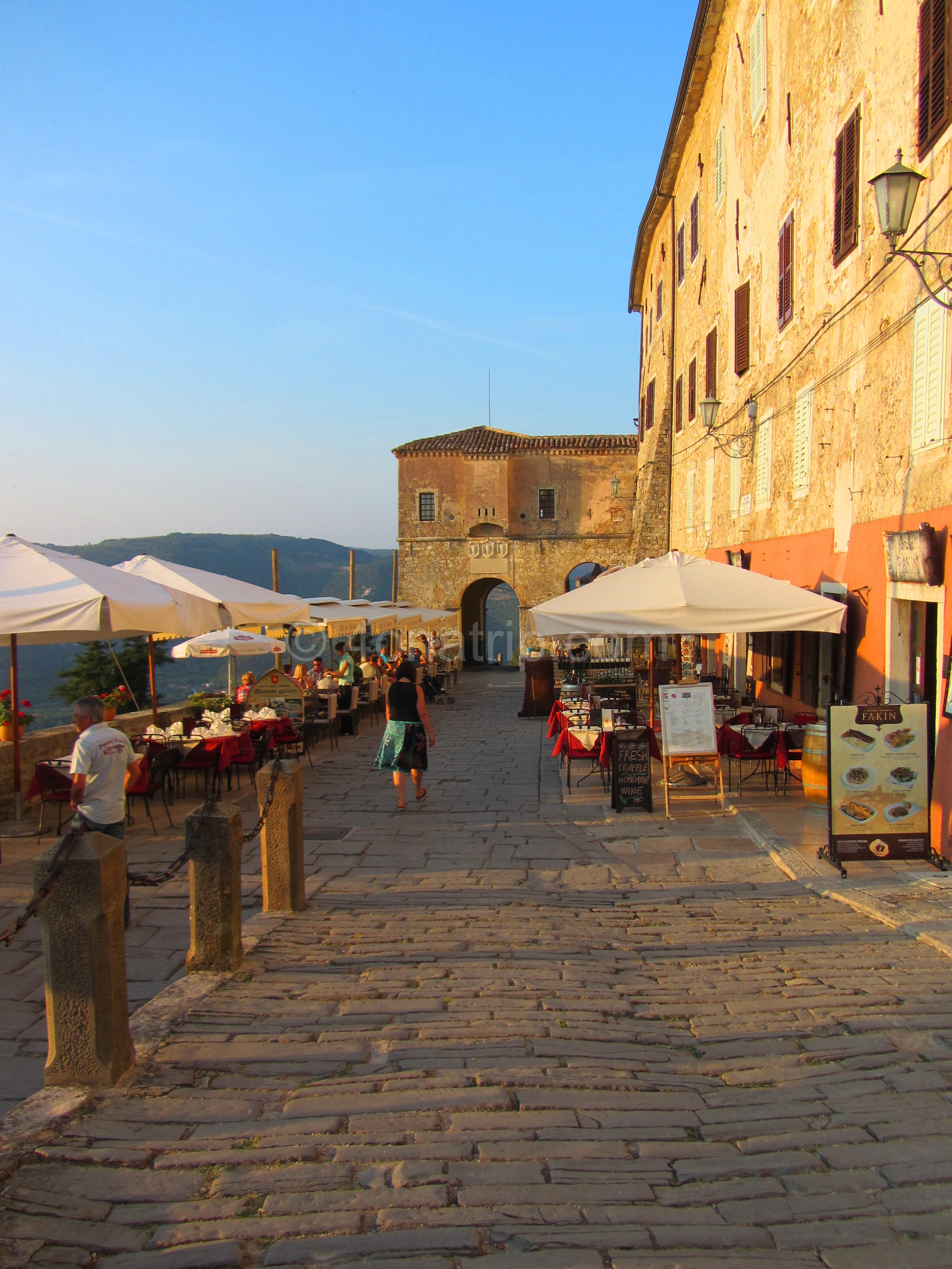 Motovun, Croatia