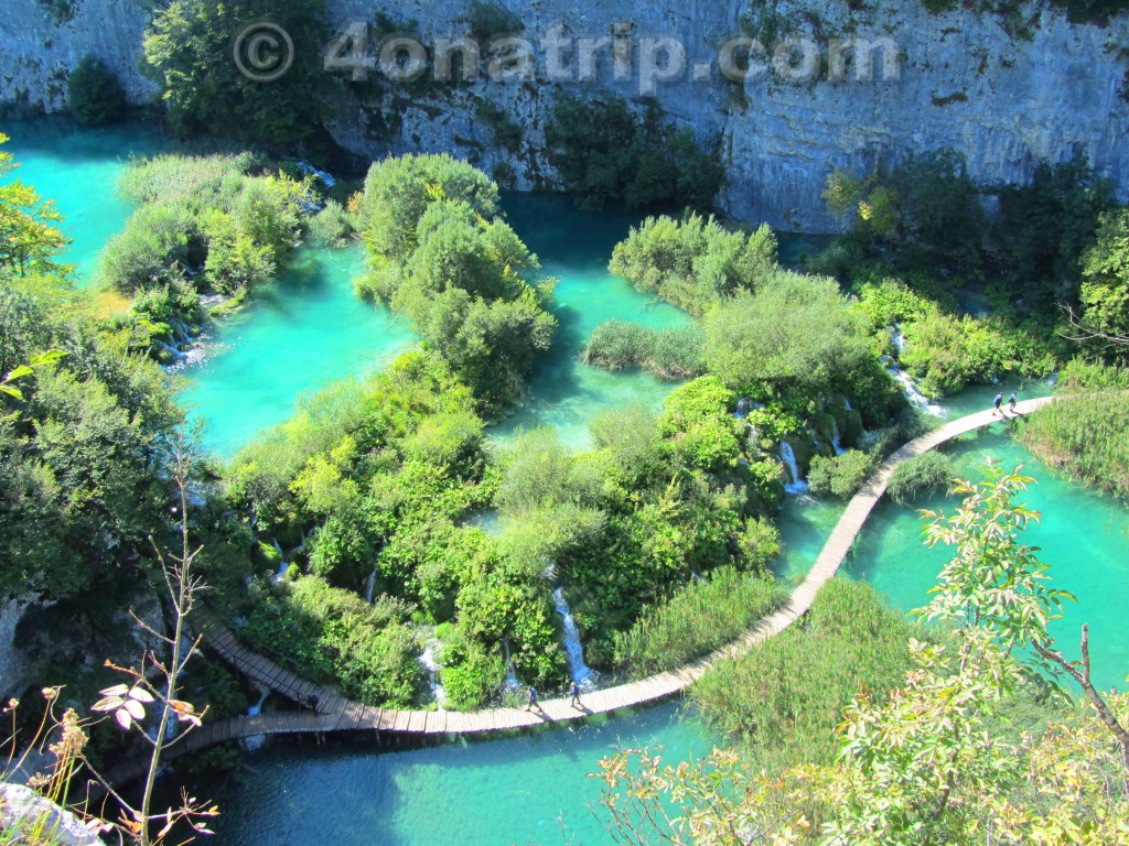 Top 5 Tips for Plitvice National Park Croatia