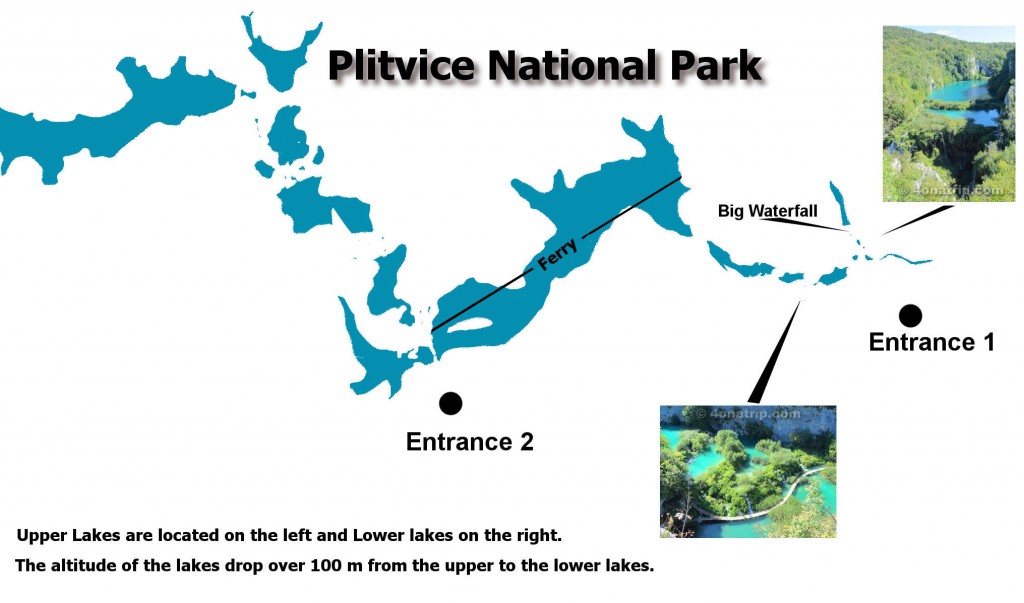 Plitvice custom map