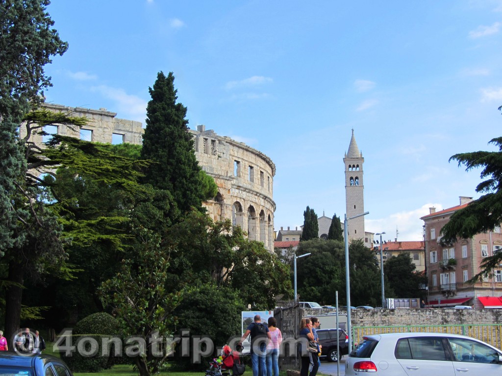 Pula Croatia