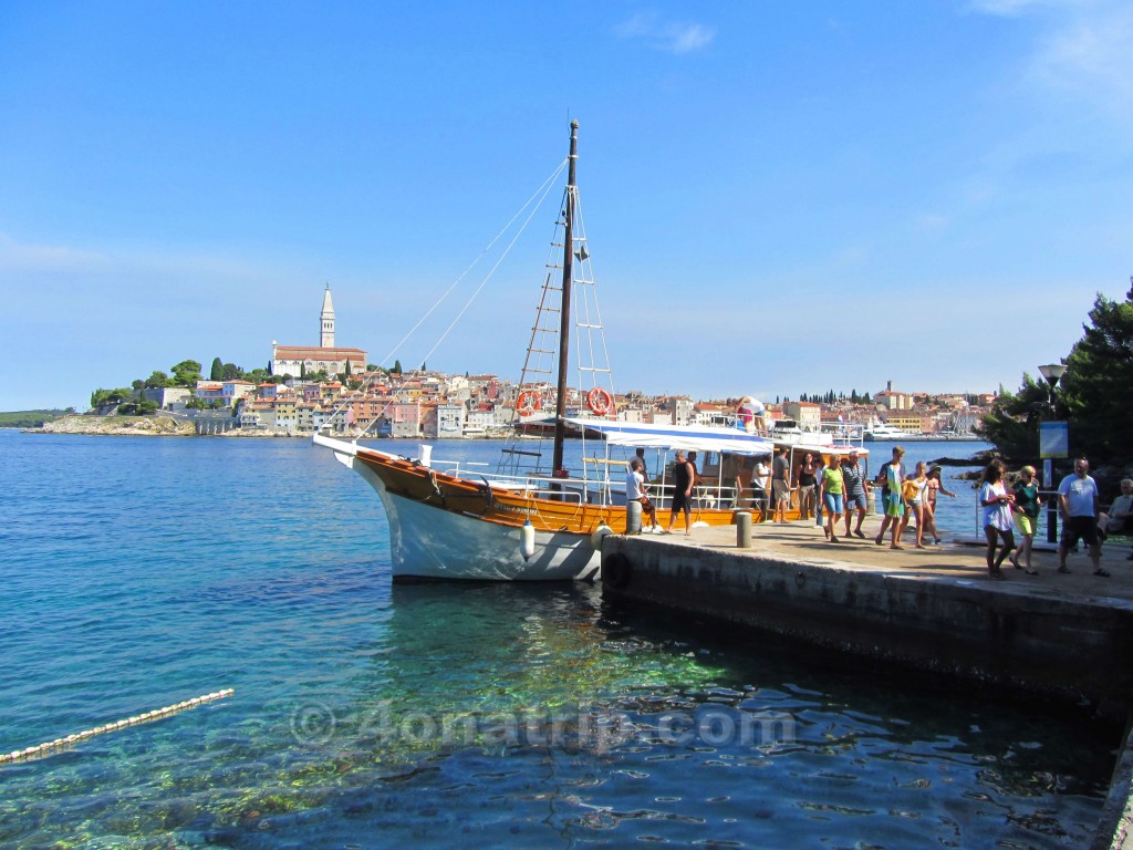 St Katarina island stop