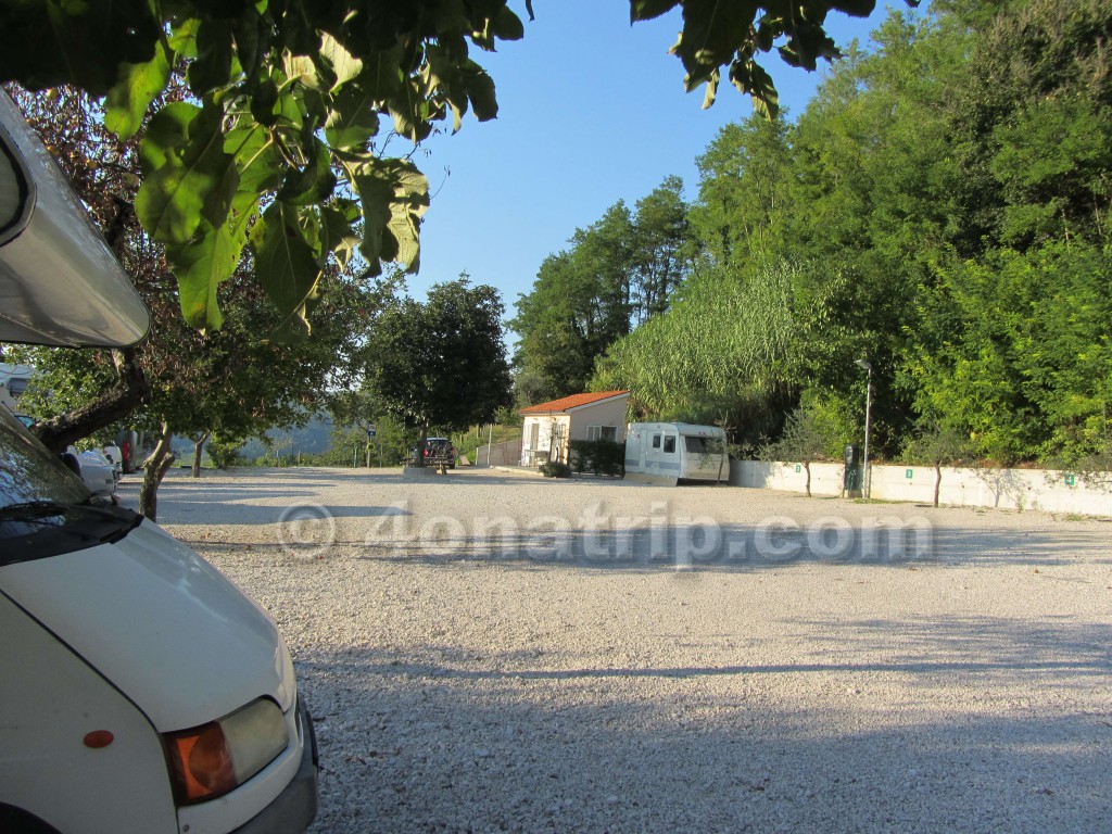 camping Motovun Croatia