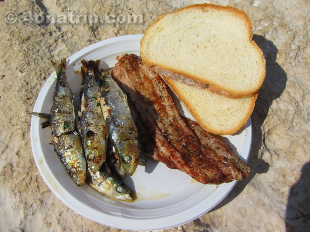 lunch Boat Tour Rovinj Croatia