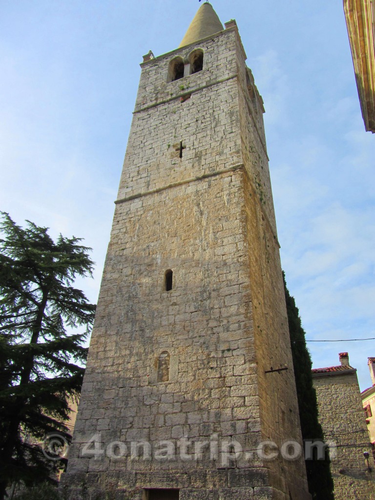 tower Bale, Croatia