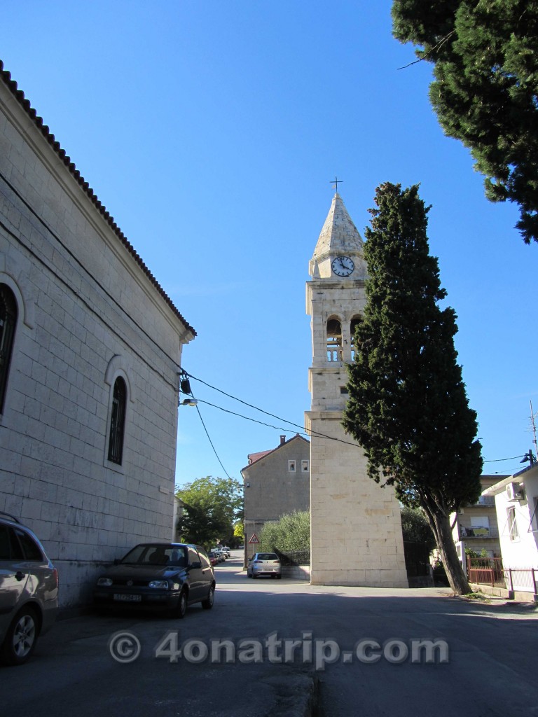 Bell Tower Stobrec