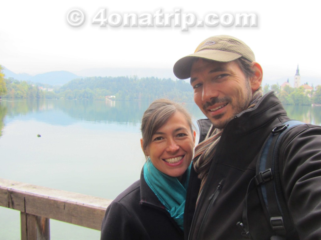 Lake Bled Slovenia