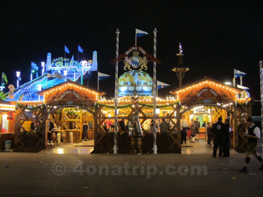 Munich Germany Oktoberfest