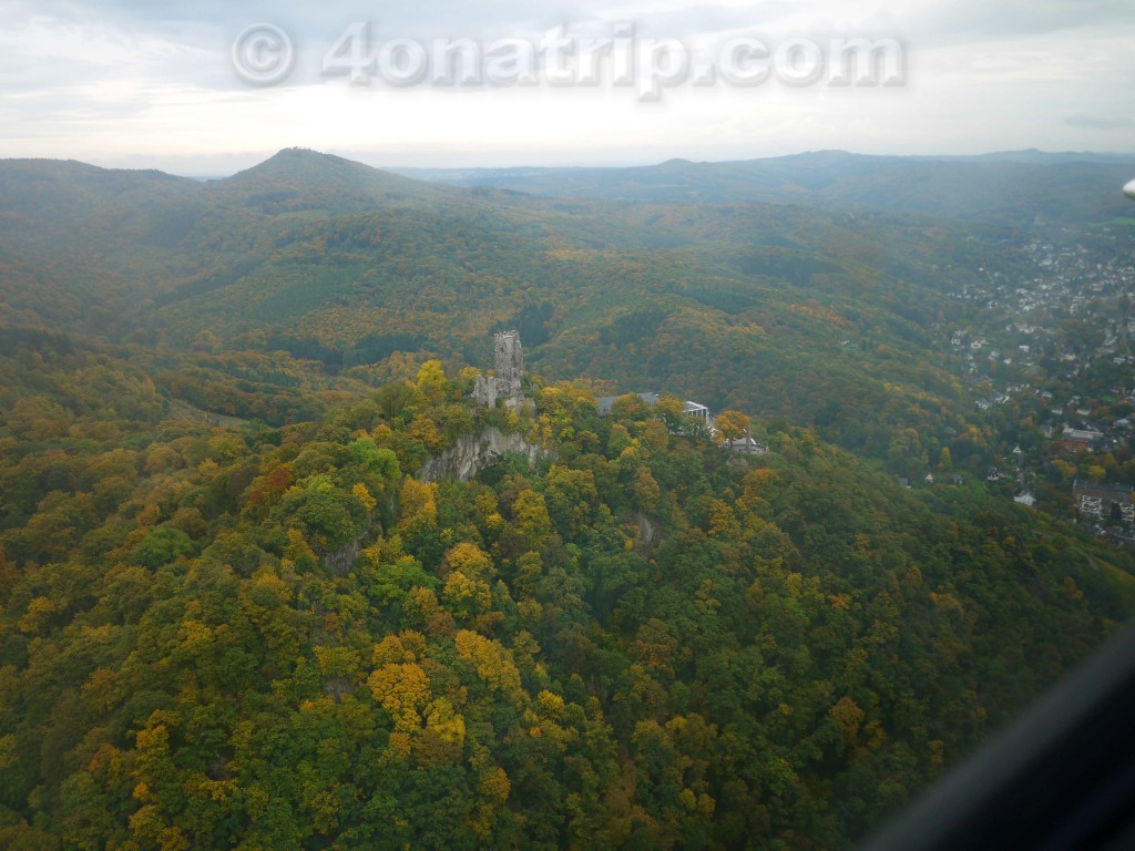 Castle view