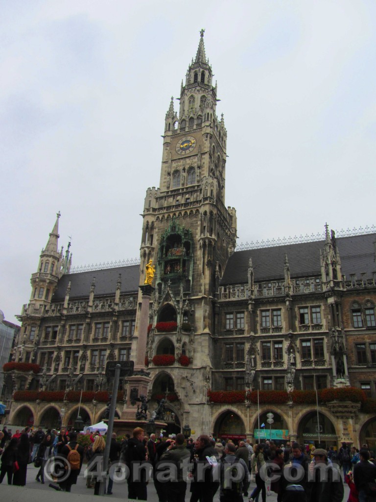 Munich Germany square