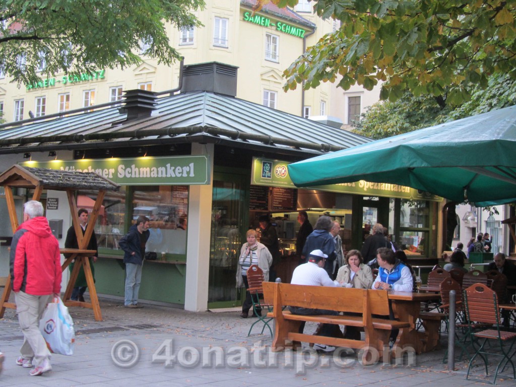 Munich market