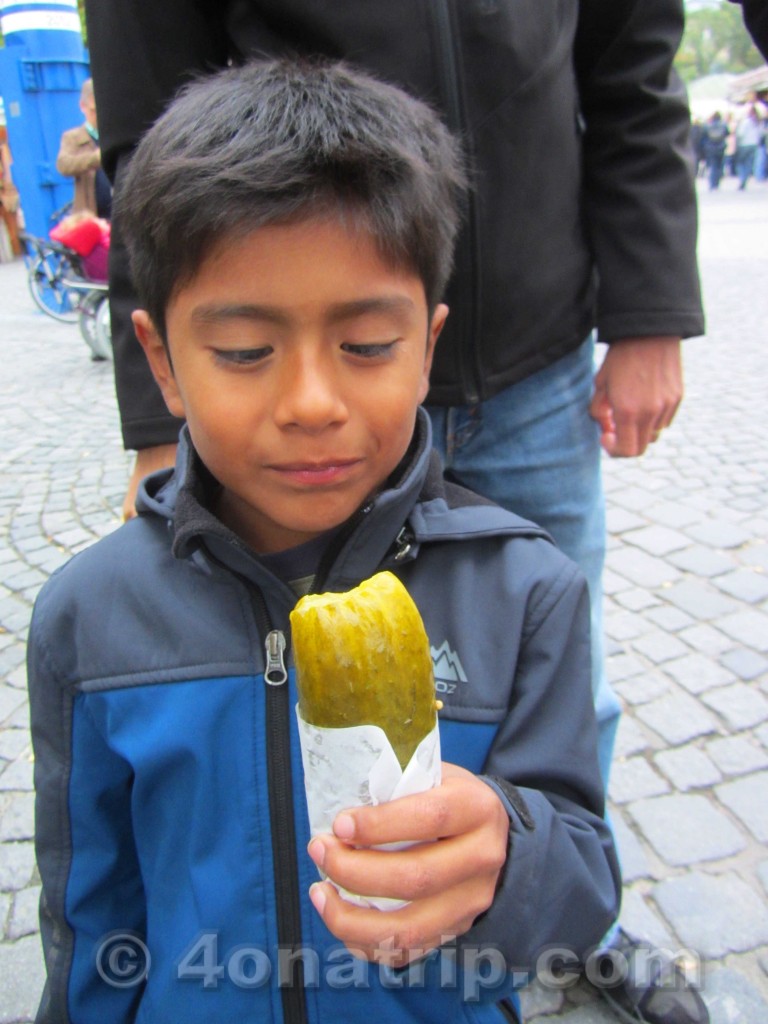 Munich pickle L