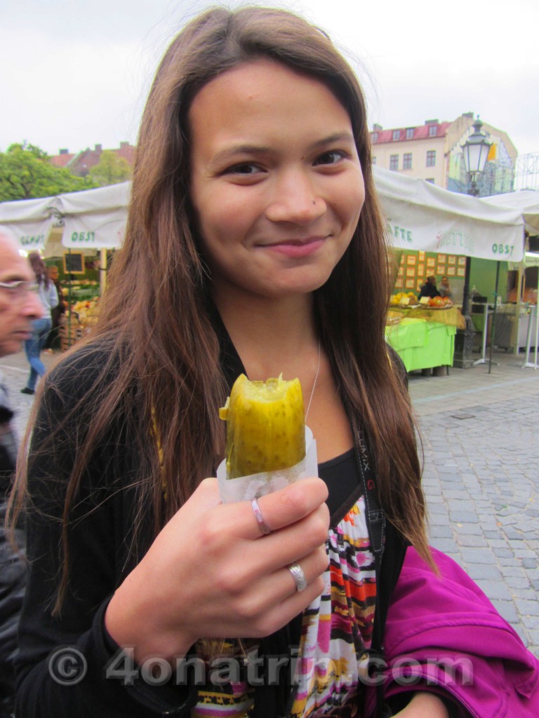 Munich pickle S