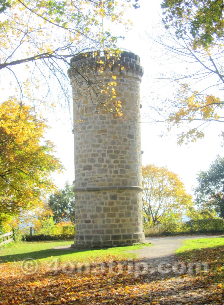 Tecklenburg Germany tower