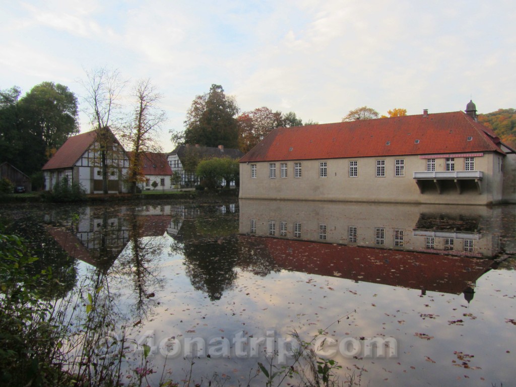 Tecklenburg Water Castle