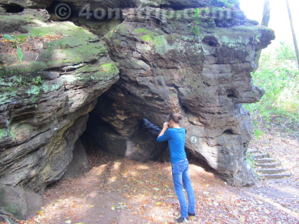 Tecklenburg Witches kitchen