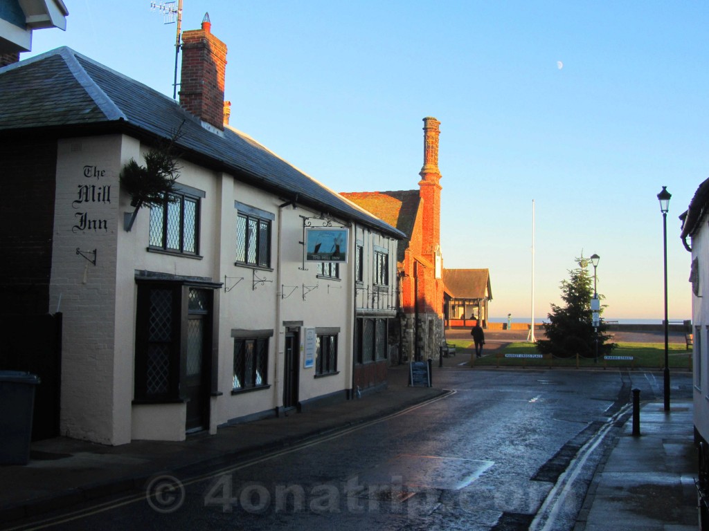 Aldeburgh, Suffolk, England