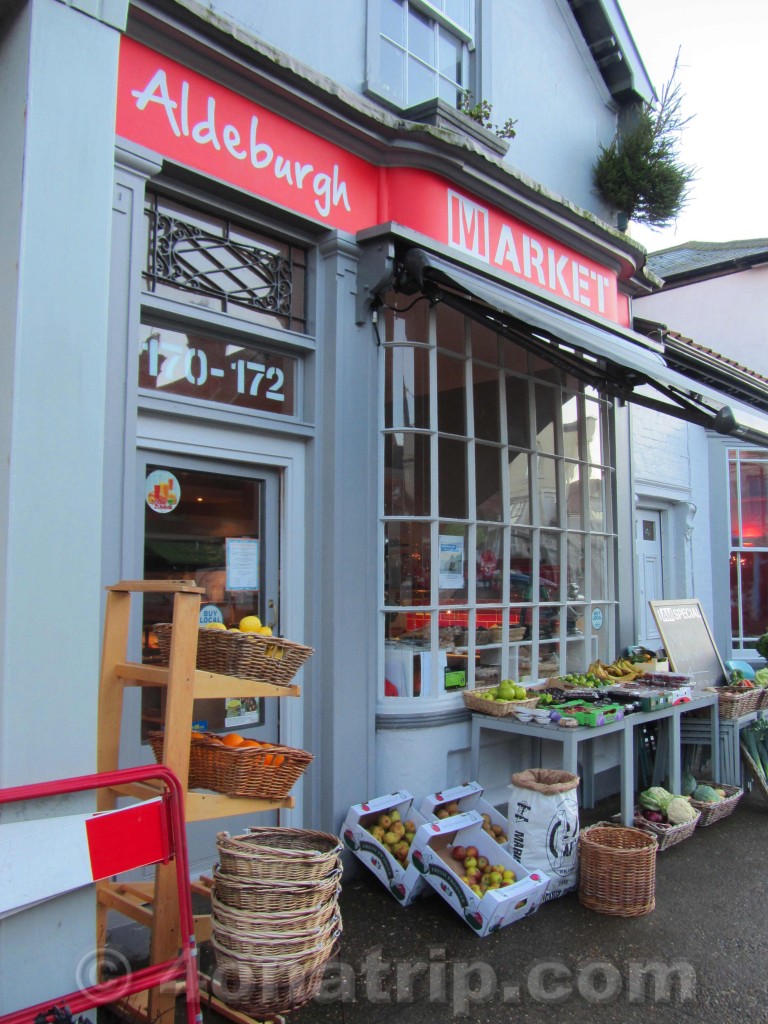 Aldeburgh UK