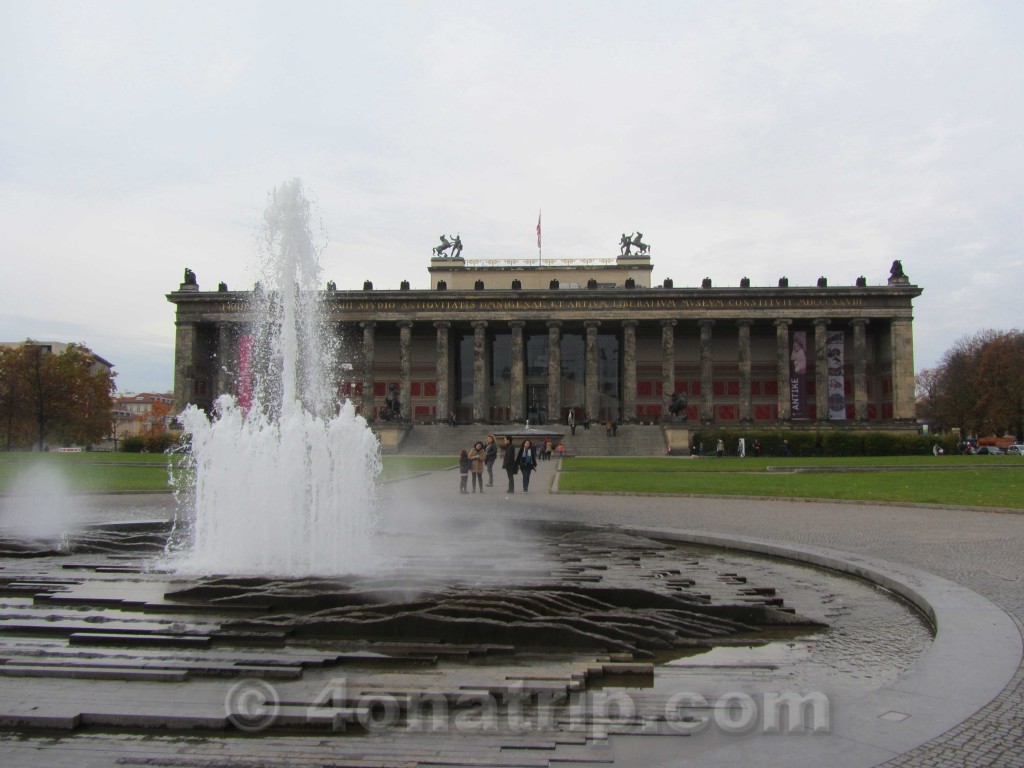 Altes museum Berlin Germany