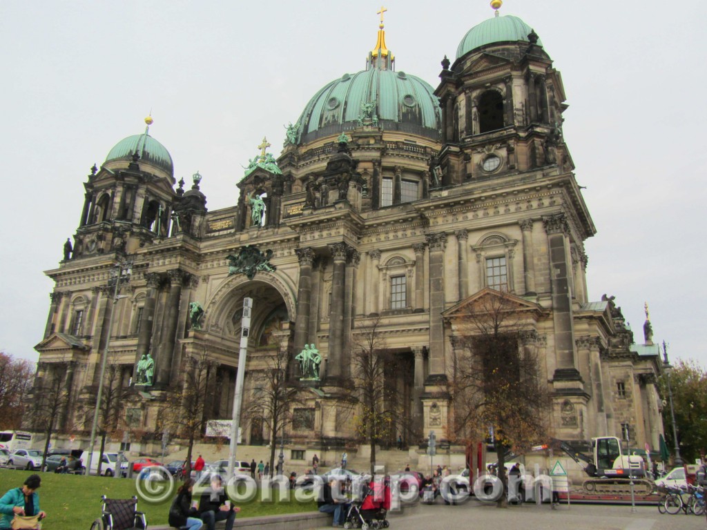Berlin Germany Cathedral