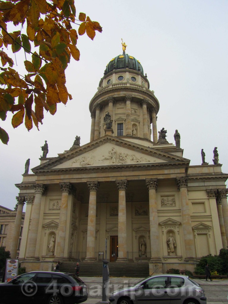 Berlin Germany deutscher dom