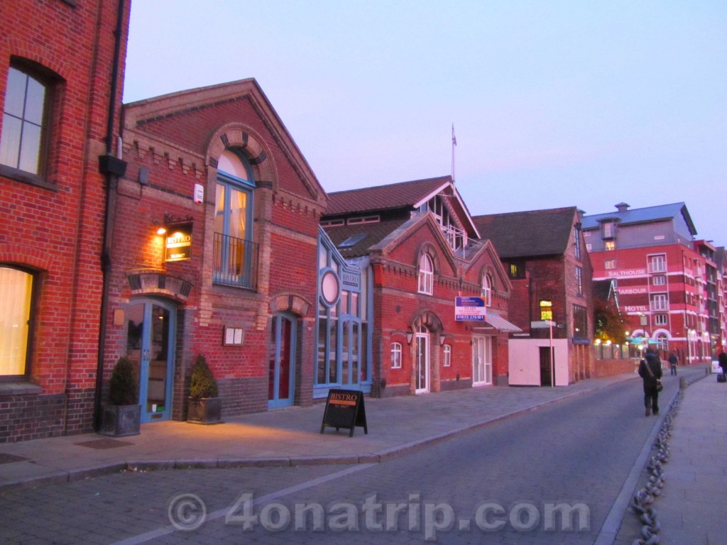 Ipswich UK