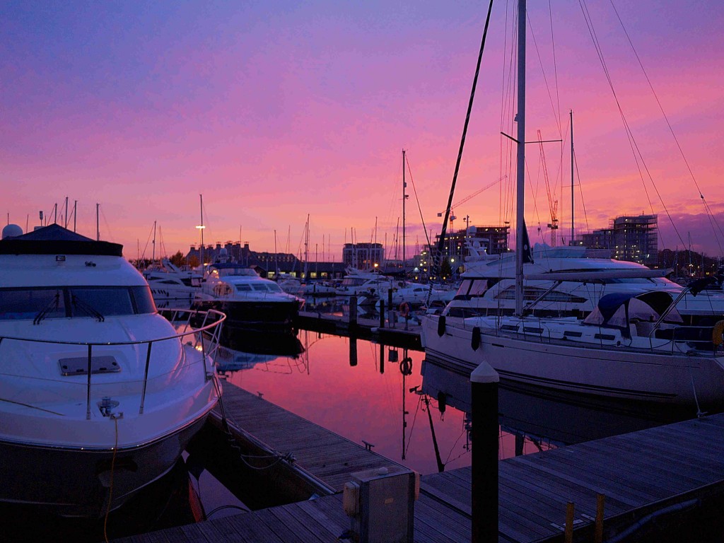 Ipswich Harbor