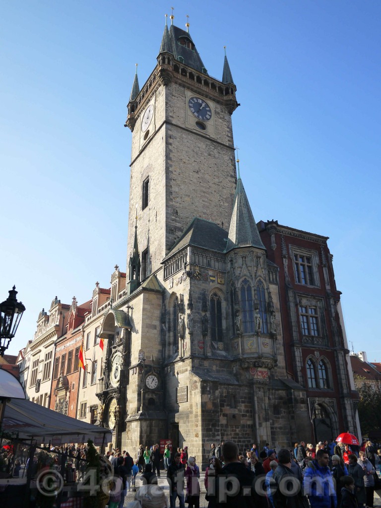 Old Town Hall tower