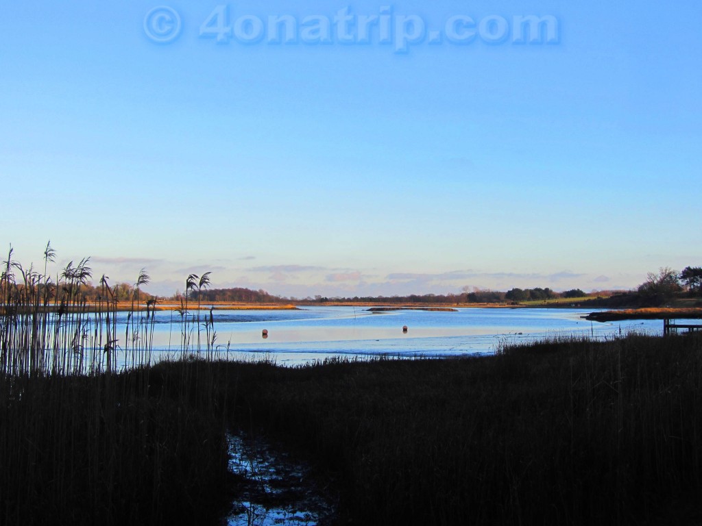 View of River Alde