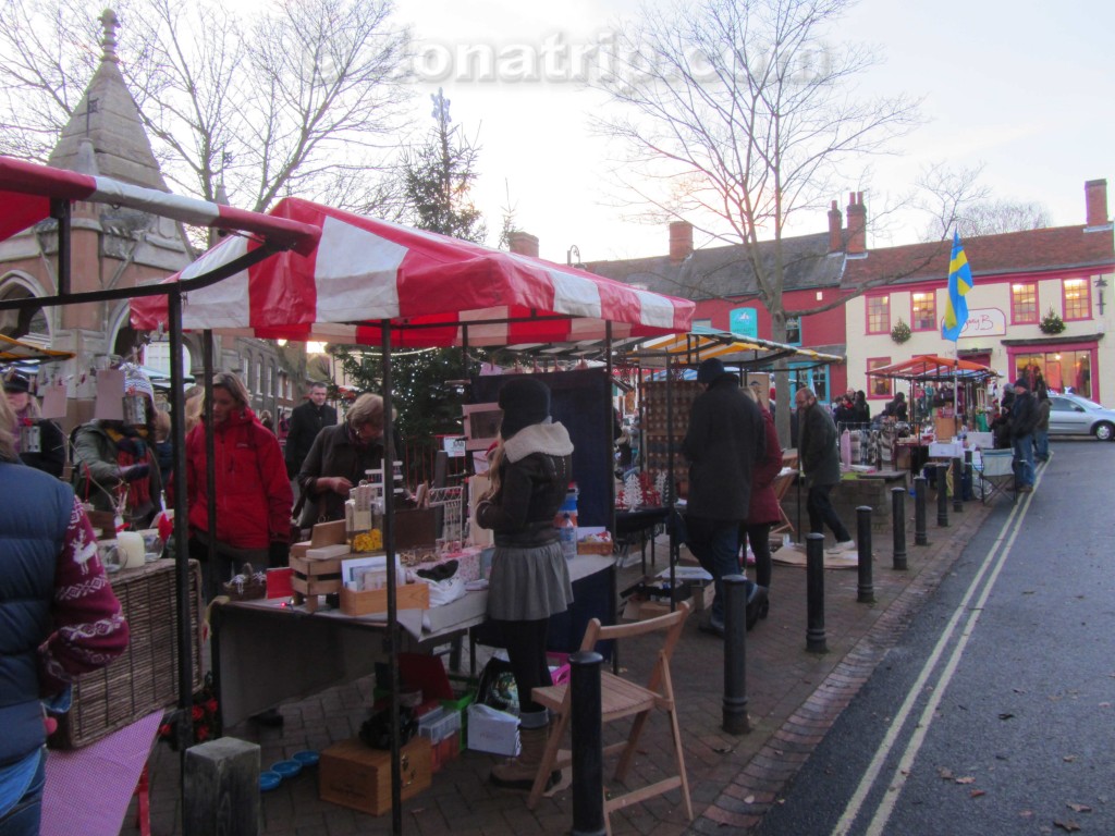 UK Christmas Market